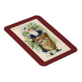 Weihnachtsgrüße Weihnachten Weihnachten Magnet (Rechte Seite)