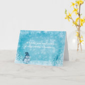 Weihnachtsgrüße Weihnachtskarte Karte (Gelbe Blume)