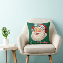 Weihnachtsgrüße - Winter Santa