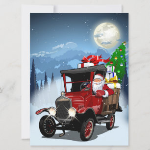 Weihnachtsgrußkarte