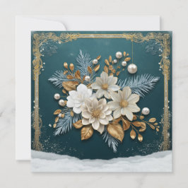 Weihnachtsgrußkarte