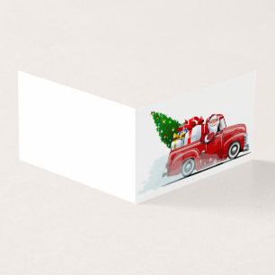 Weihnachtsgrußkarte