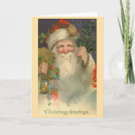 Weihnachtsgrußkarte Karte