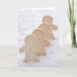 Weihnachtsgrußkarten Feiertagskarte