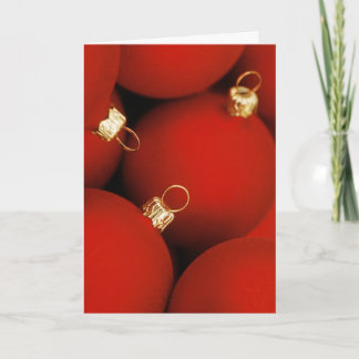 Weihnachtsgrußkarten Feiertagskarte