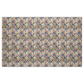 Weihnachtsgummis fallen stoff (Fat Quarter (45,7 x 55,9 cm))