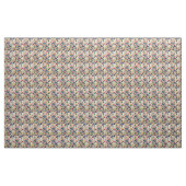 Weihnachtsgummis fallen stoff (Yard (91,4 cm))