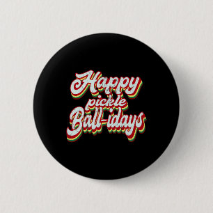 Weihnachtsgurke button