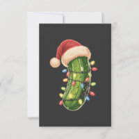 Weihnachtsgurke Gurke In Xmas Licht Gurke 
