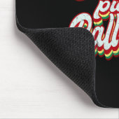 Weihnachtsgurke mousepad (Ecke)