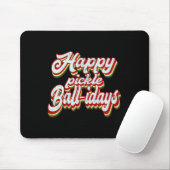 Weihnachtsgurke mousepad (Mit Mouse)