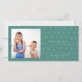 Weihnachtshai (Rückseite)