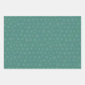 Weihnachtshai Geschenkpapier Set (Vorderseite 3)