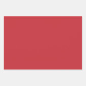 Weihnachtshai - Nicht öffnen Geschenkpapier Set (Vorderseite 2)