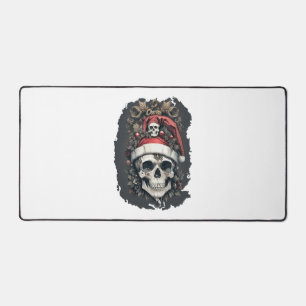 WeihnachtsHalloween Schreibtischunterlage