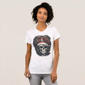 WeihnachtsHalloween T-Shirt (Vorne ganz)