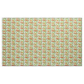 Weihnachtshamster Stoff (Yard (91,4 cm))