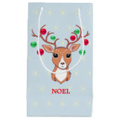 Weihnachtshändler Kleine Geschenktüte (Vorderseite)