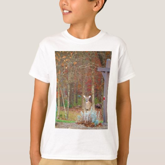 Weihnachtshändler T-Shirt (Vorderseite)