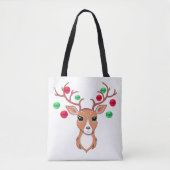 Weihnachtshändler Tasche (Vorderseite)