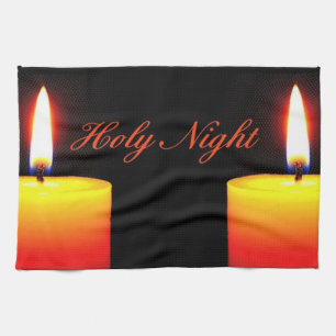 Weihnachtshandtuch Geschirrtuch