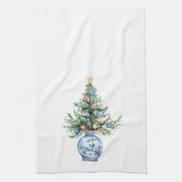 Weihnachtshandtuch Geschirrtuch