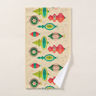Weihnachtshandtuch Handtuch