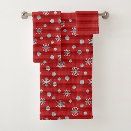 Weihnachtshandtuch Sets Personalisiert Urlaubstüch (Insitu)