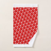 Weihnachtshandtuch Sets Personalisiert Urlaubstüch (Handtuch)