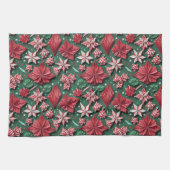 Weihnachtshandwerk 12 - Küchentücher (Horizontal)