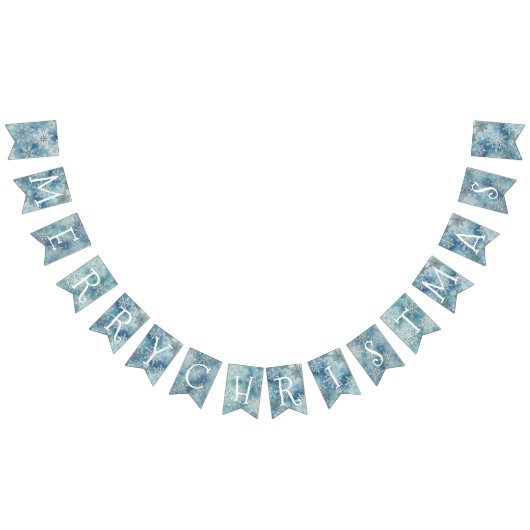 Weihnachtshandwerk Party Wimpelkette (Alle)