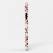 Weihnachtshandy-Case Case-Mate iPhone Hülle (Hinten/Rechts)