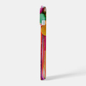 Weihnachtshandyhülle iPhone 15 Hülle (Linke Seite)