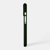 Weihnachtshandyhülle iPhone 16 Hülle (Linke Seite)