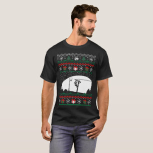 Weihnachtshässliches T-Shirt