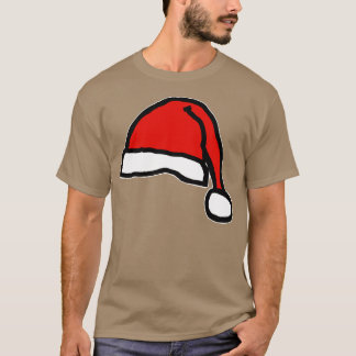 WeihnachtsHat für den Weihnachtsmann T-Shirt