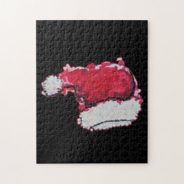 WeihnachtsHat Puzzle