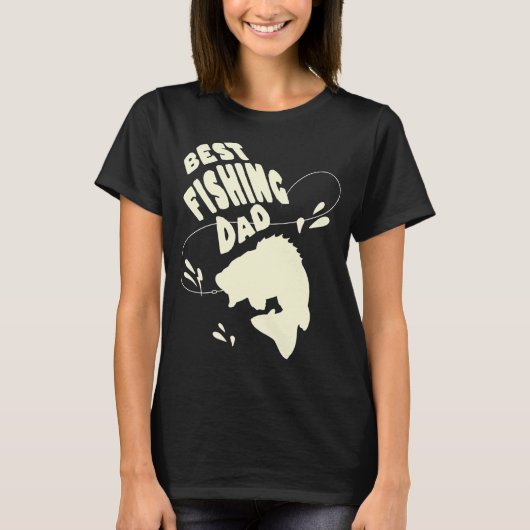 Weihnachtshecht T-Shirt (Vorderseite)