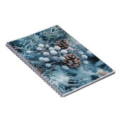 Weihnachtshefte - Feiertage und Feiertage Notizblock (Rechte Seite)