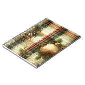 Weihnachtshefte - Feiertage und Feiertage Notizblock (Linke Seite)