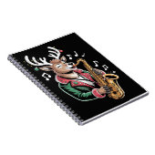 Weihnachtshefte - Feiertage und Feiertage Notizblock (Rechte Seite)