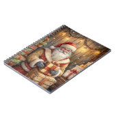 Weihnachtshefte - Feiertage und Feiertage Notizblock (Linke Seite)