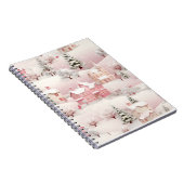 Weihnachtshefte - Feiertage und Feiertage Notizblock (Rechte Seite)