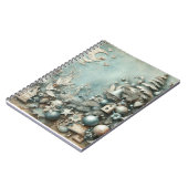 Weihnachtshefte - Feiertage und Feiertage Notizblock (Linke Seite)