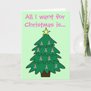 Weihnachtsheilung Feiertagskarte