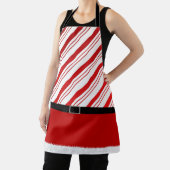 Weihnachtshelfer Niedlich gestrichen Weihnachten Schürze (InSitu)