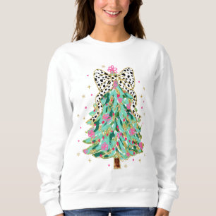 Weihnachtshemd für Frauen Sweatshirt