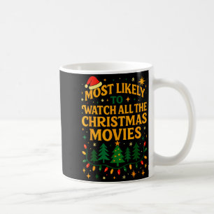 Weihnachtshemden, die höchstwahrscheinlich das gan kaffeetasse