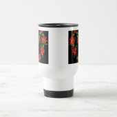 Weihnachtsherz Reisebecher (Mittel)