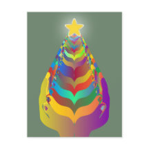 Weihnachtshoffnung und Zusammengehörigkeit